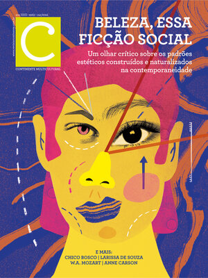 cover image of Revista Continente Multicultural 262